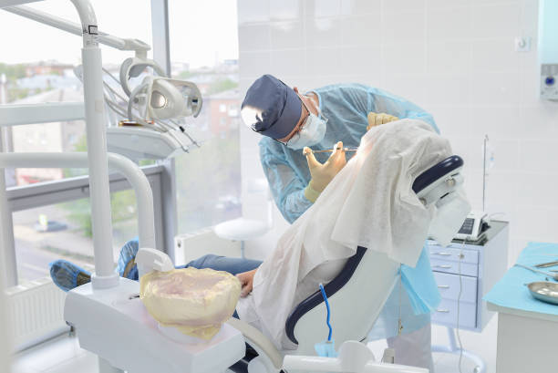 Best Emergency Wisdom Teeth Removal in Crown Pot, IN